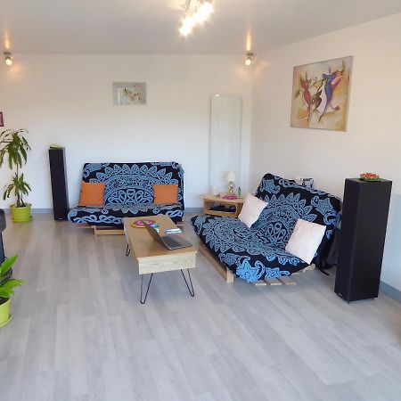 Appartement Bastide Bordeaux Buitenkant foto