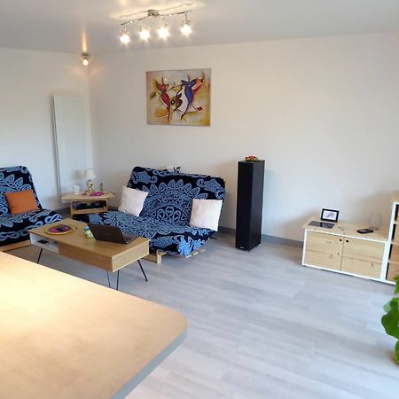 Appartement Bastide Bordeaux Buitenkant foto