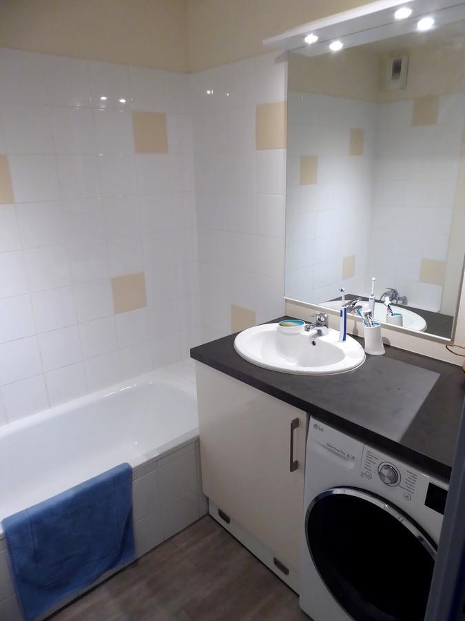 Appartement Bastide Bordeaux Buitenkant foto