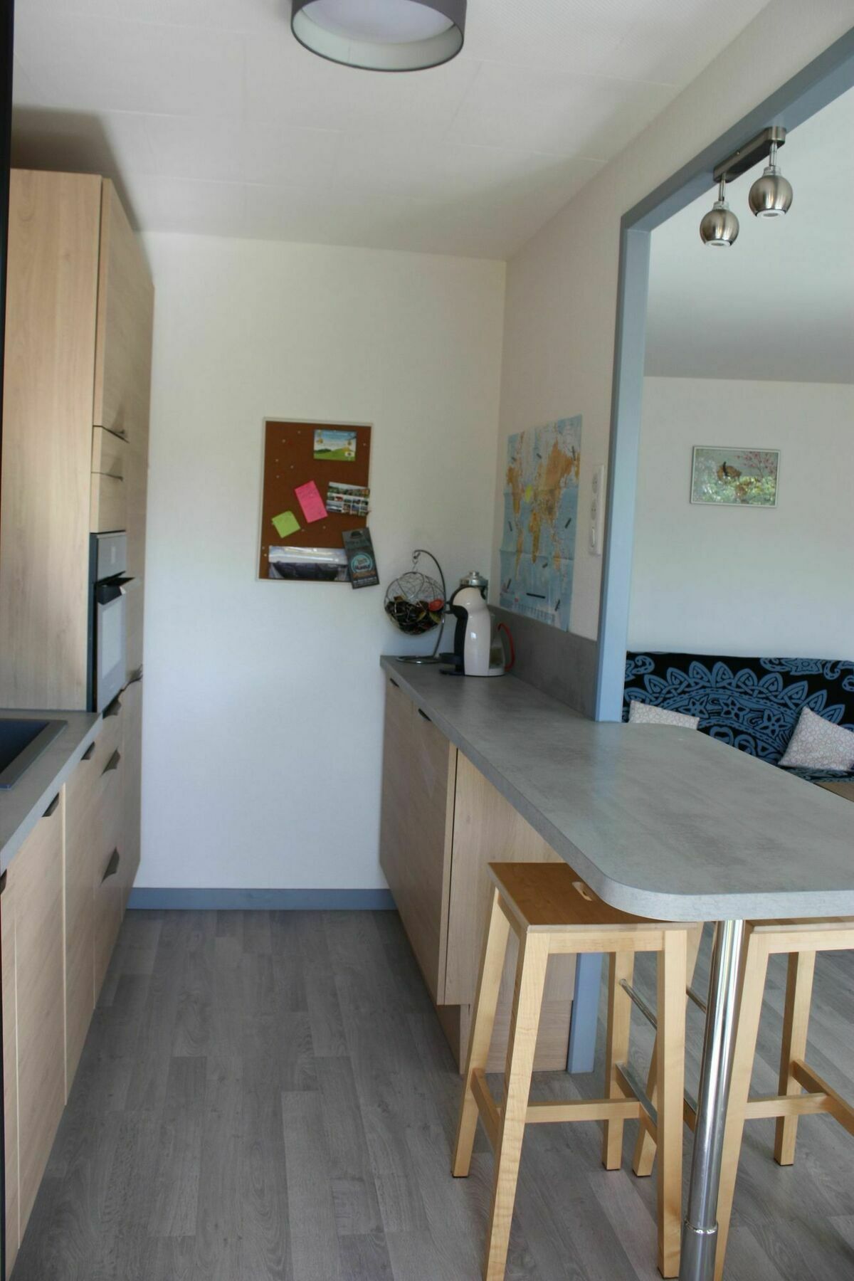 Appartement Bastide Bordeaux Buitenkant foto