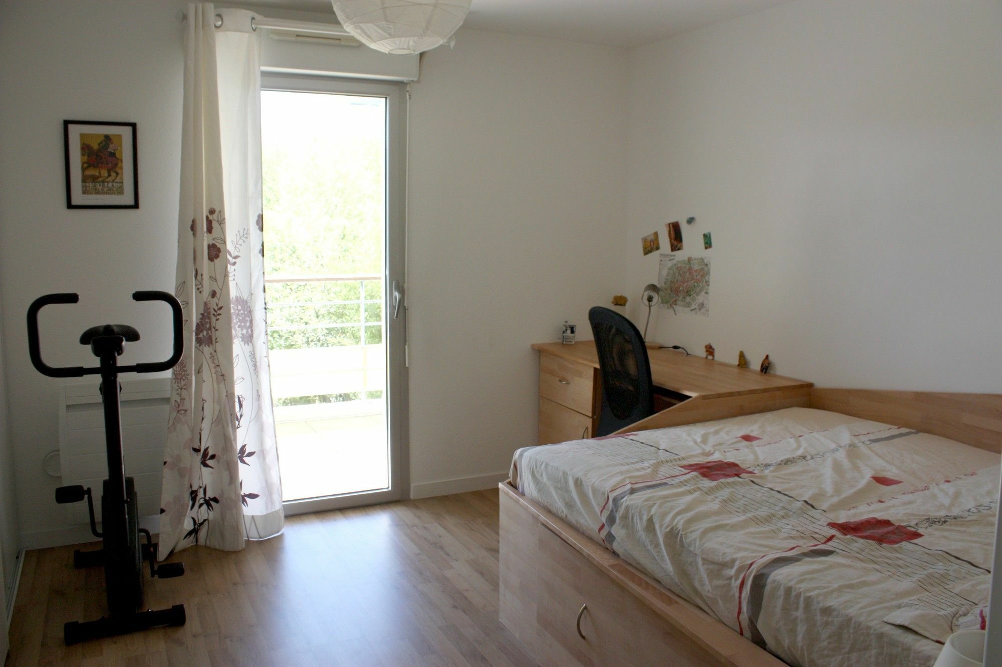 Appartement Bastide Bordeaux Buitenkant foto