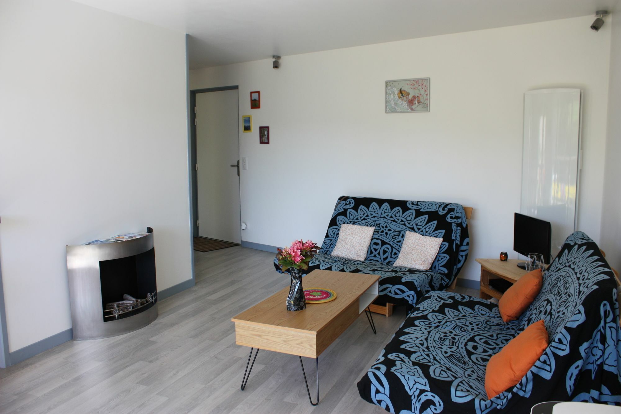 Appartement Bastide Bordeaux Buitenkant foto