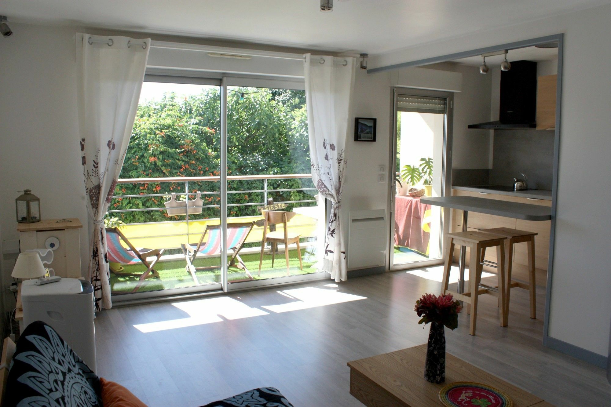Appartement Bastide Bordeaux Buitenkant foto
