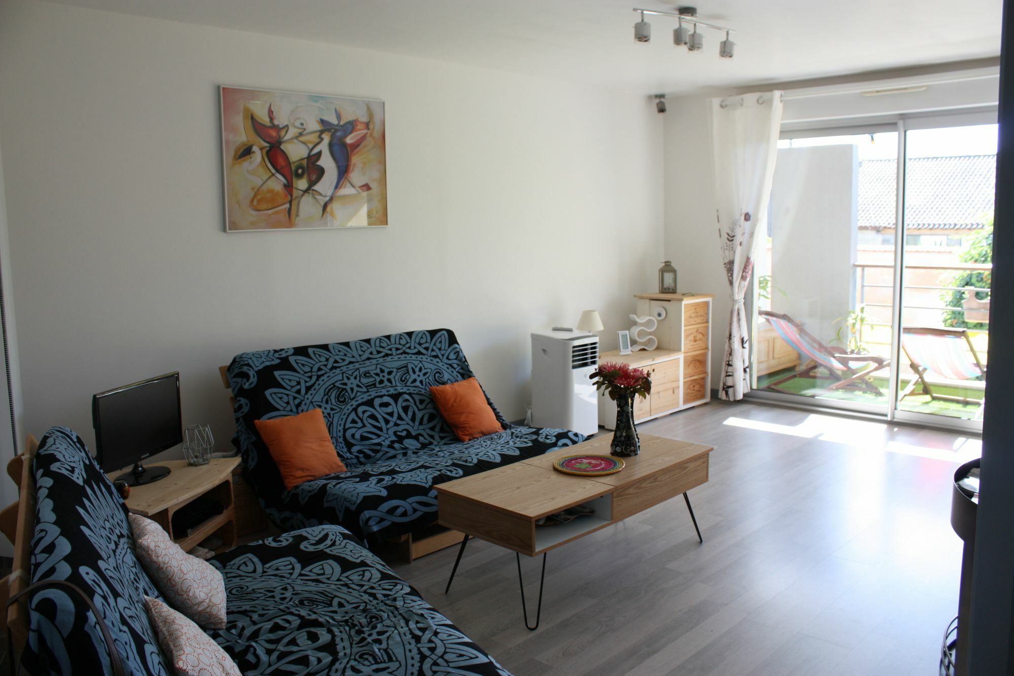 Appartement Bastide Bordeaux Buitenkant foto