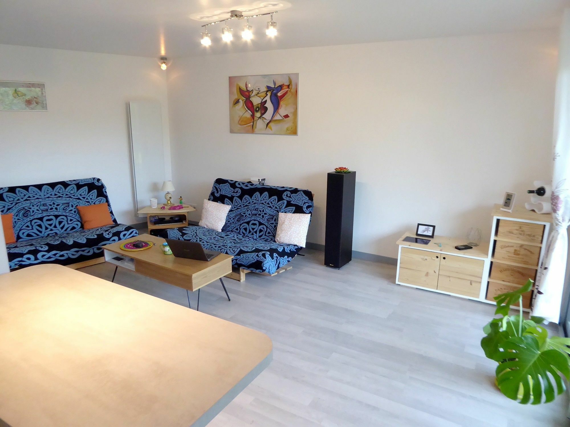 Appartement Bastide Bordeaux Buitenkant foto