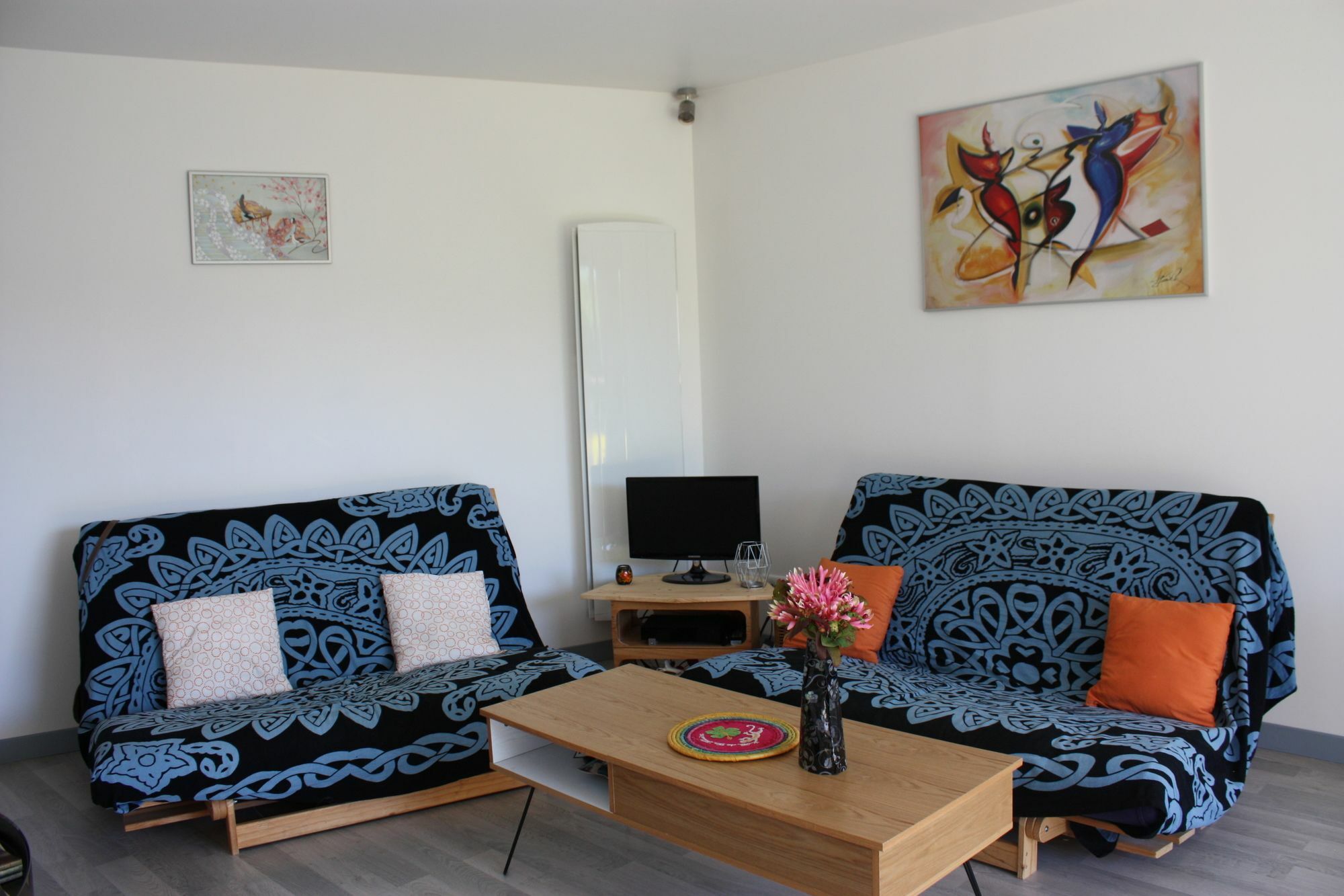Appartement Bastide Bordeaux Buitenkant foto