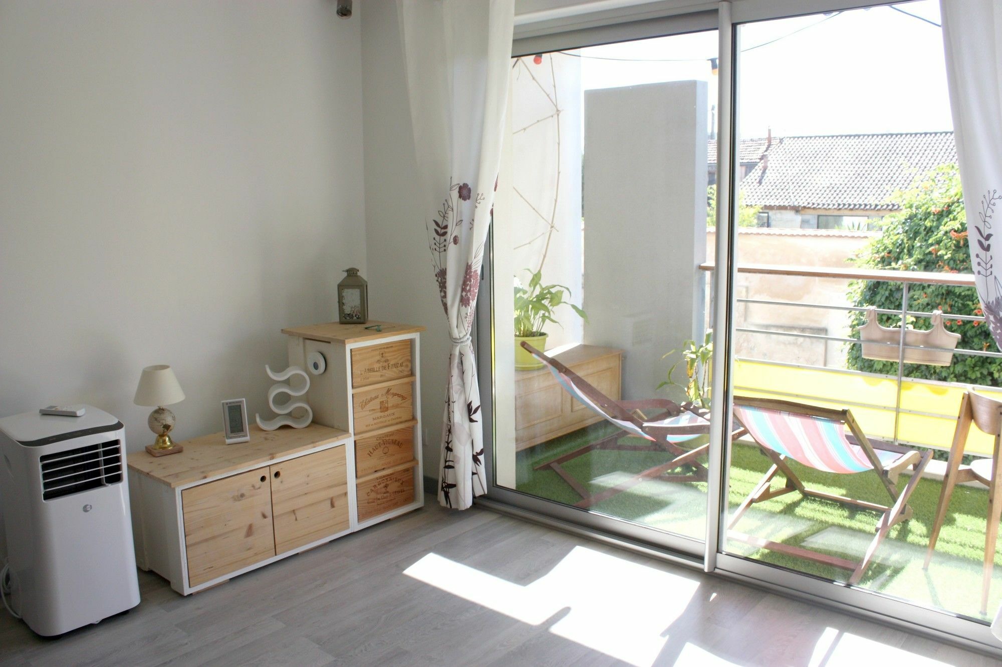 Appartement Bastide Bordeaux Buitenkant foto