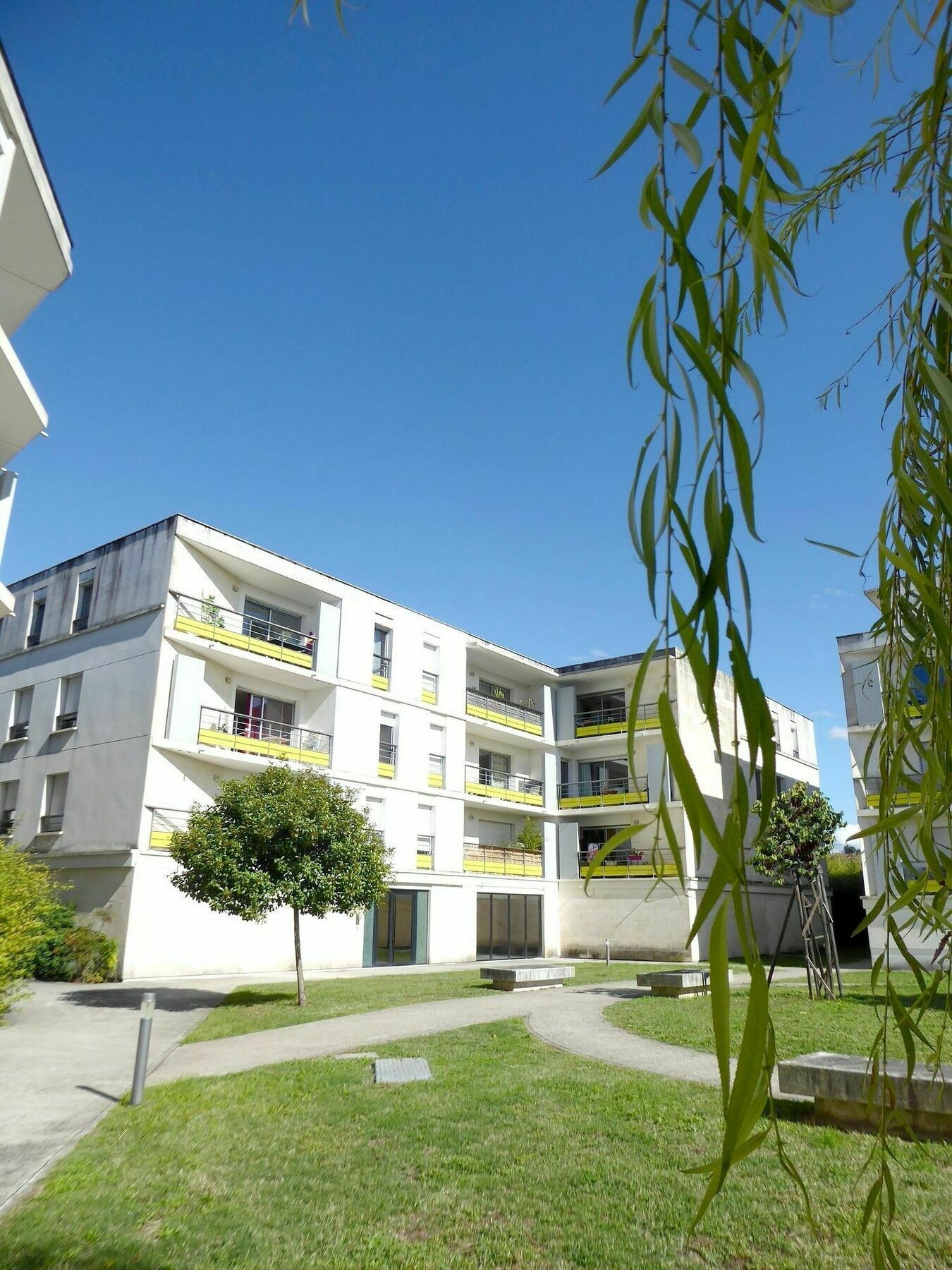 Appartement Bastide Bordeaux Buitenkant foto